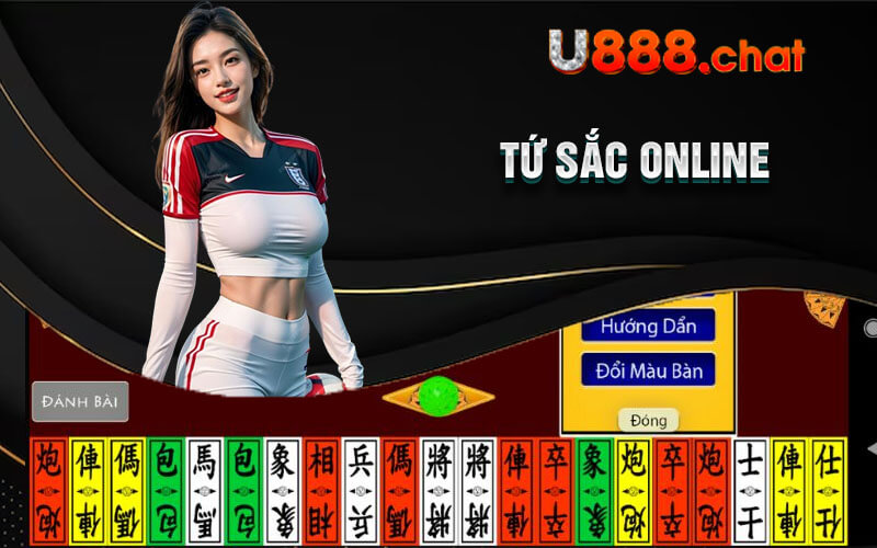 Tứ Sắc Online